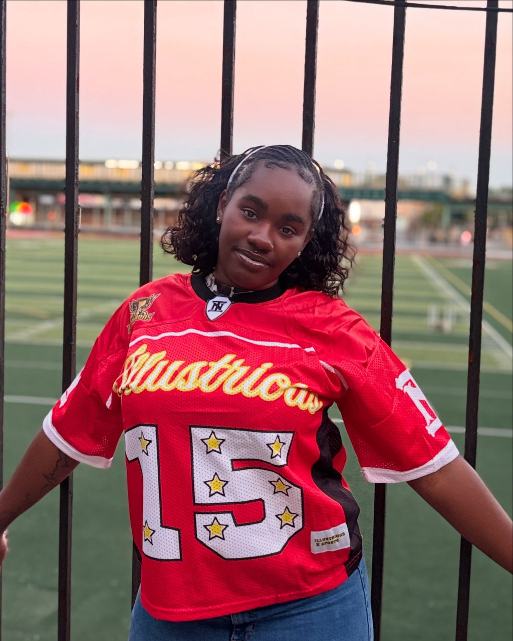 football jersey
