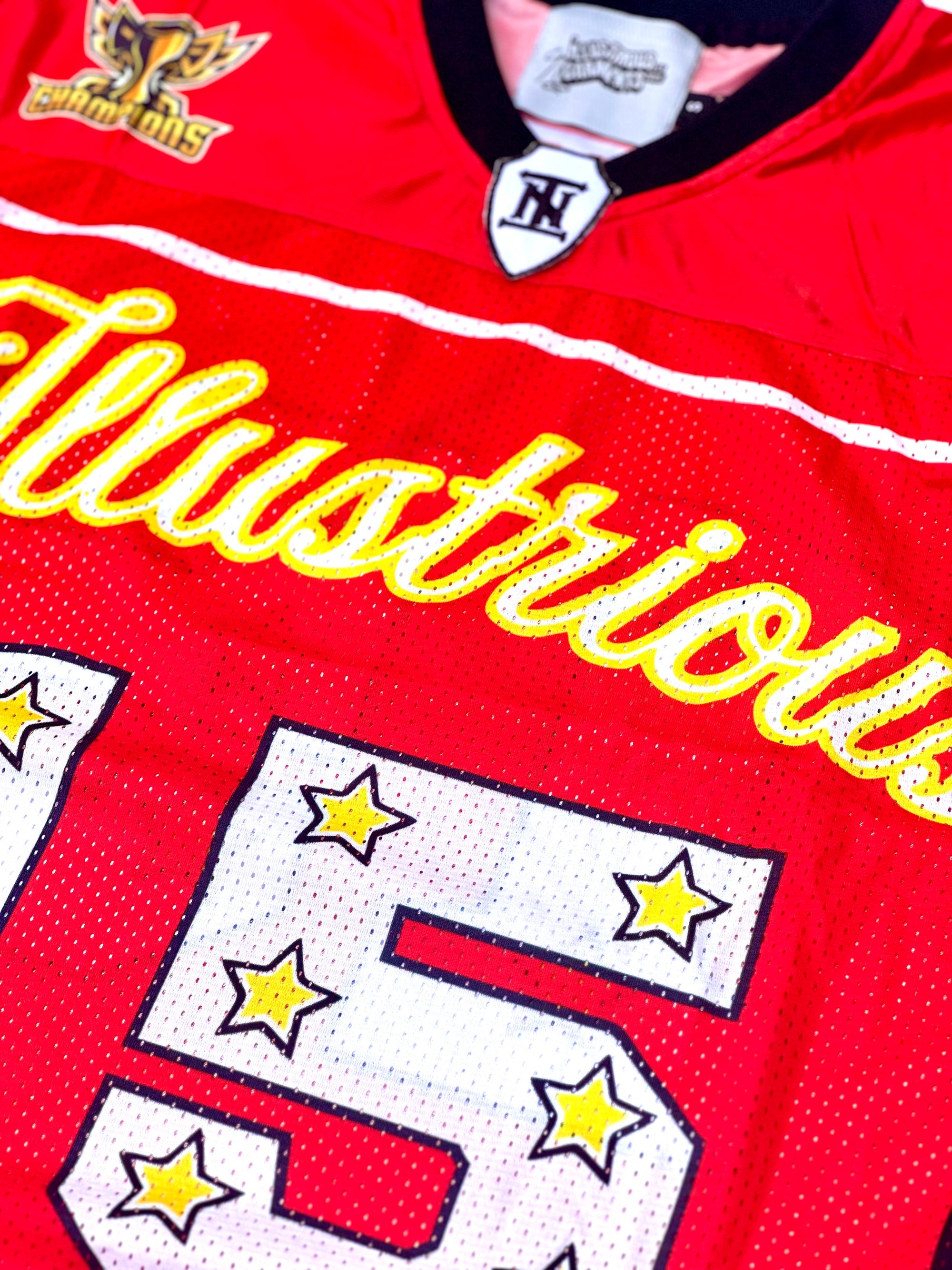 football jersey