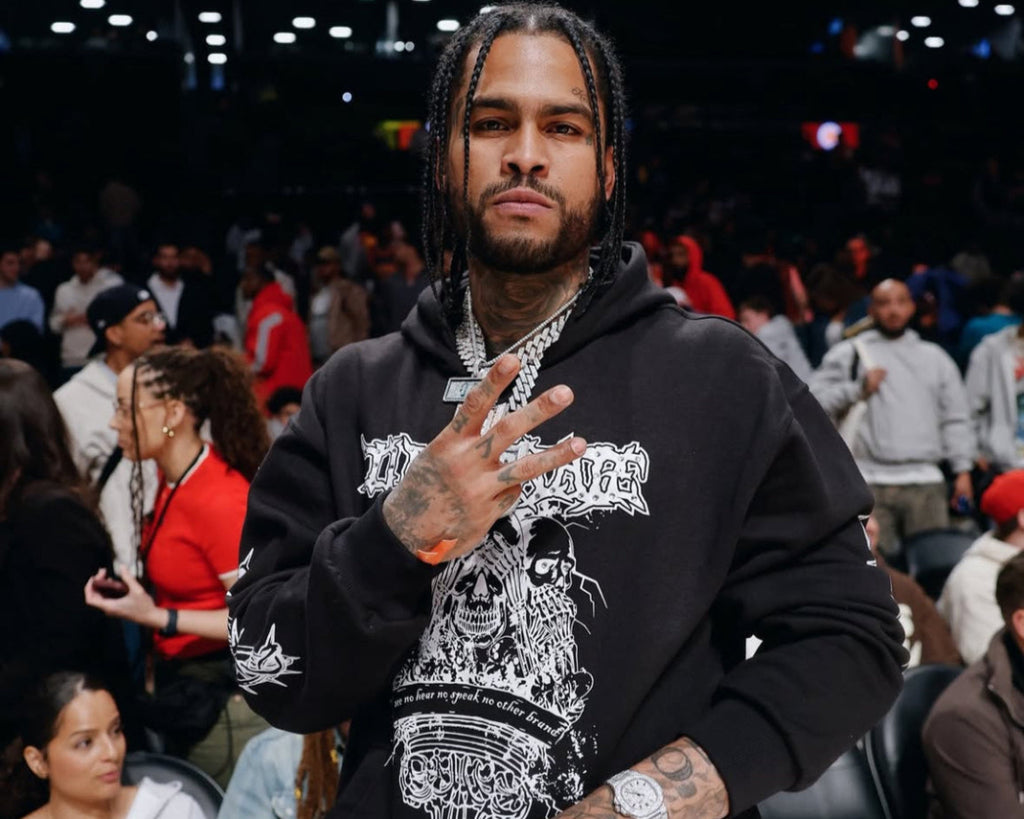 see no evil hoodie